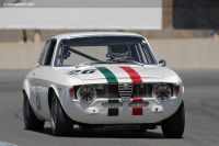 1965 Alfa Romeo Giulia Sprint GTA.  Chassis number AR613841
